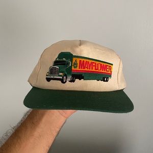 Mayflower Truck Trucker